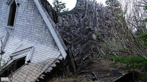 Photo from Abandoned Church May 17, 2015