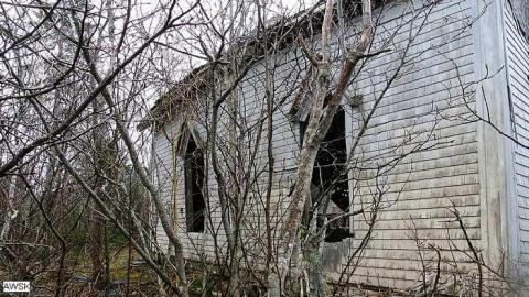 Photo from Abandoned Church May 17, 2015