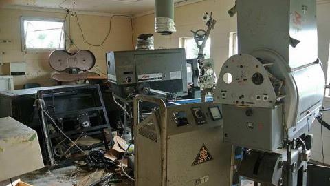 Photo from July 8, 2015 Mustang Drive-in