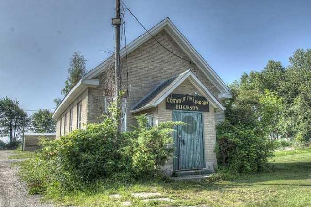 Hickson Library photo 5