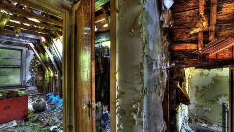 Photo from Apart at the seams...