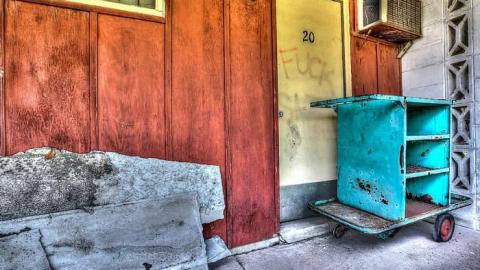 Photo from No vacancy