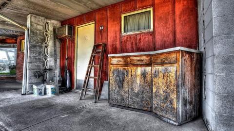 Photo from No vacancy