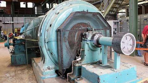 Inside Hydro Generating Statio - Eugenia-Falls--Ghost-Town93.jpg