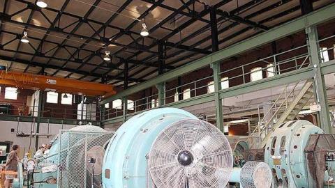 Inside Hydro Generating Statio - Eugenia-Falls--Ghost-Town83.jpg