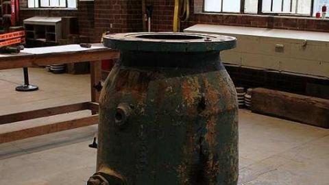 Inside Hydro Generating Statio - Eugenia-Falls--Ghost-Town97.jpg