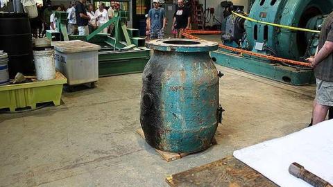 Inside Hydro Generating Statio - Eugenia-Falls--Ghost-Town98.jpg