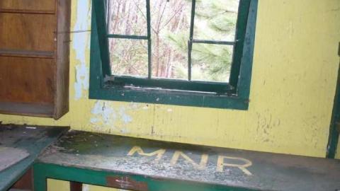 Photo from shipping shack