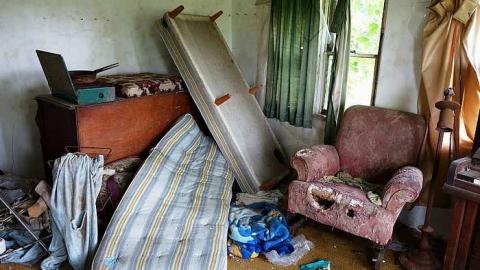 Photo from Happy Holey Chair '15