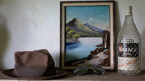 Photo from Happy Holey Chair '15