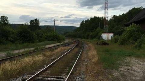 Photo from Mattawa CPR Station 2015