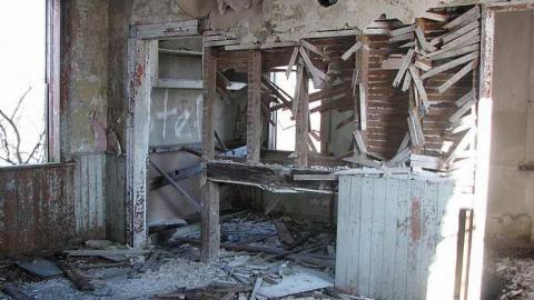 Photo from Pre-Demolition 2012