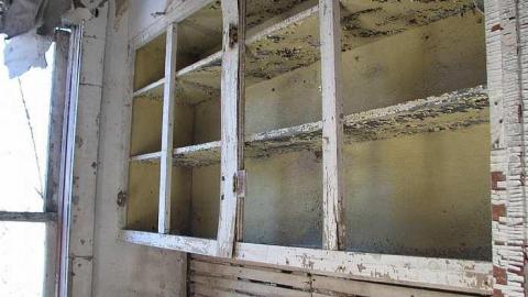 Photo from Pre-Demolition 2012