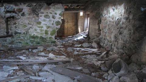 Photo from Pre-Demolition 2012