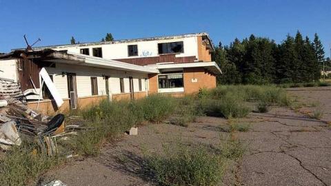 Pruce's Motor Inn - Algoma, Unorganized, North Part, Ontario