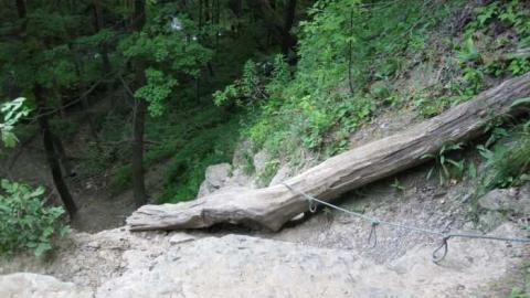 The Morningstar Mine - St. Catharines, Ontario