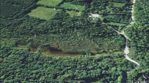 The Calcium Pits - Milton, Ontario