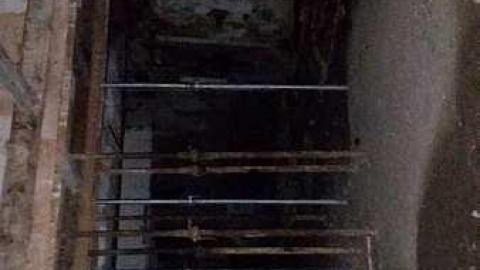 Photo from to the mill!