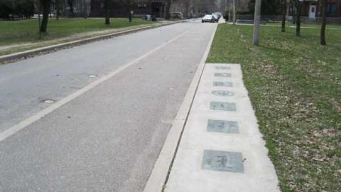 Photo from Crawford Street Bridge