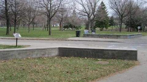 Photo from Crawford Street Bridge