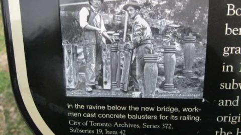 Photo from Crawford Street Bridge