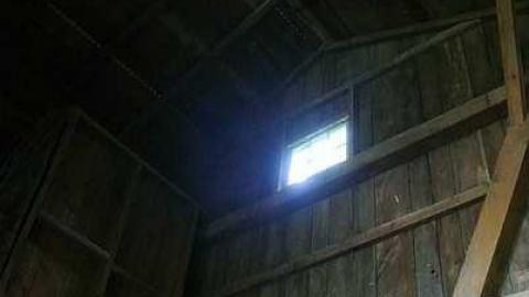 Sideroad 28 barn - Pickering, Ontario