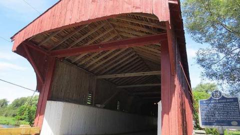 Photo from Red Bridge