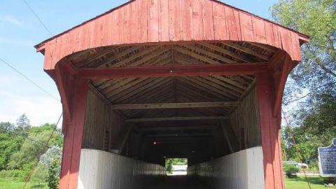 Photo from Red Bridge