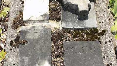 Old Saint Mary's Cemetery - Mississippi Mills, Ontario