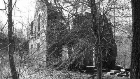 Photo from River & Ruin April 2011