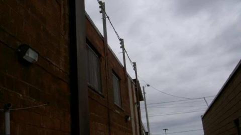 Photo from Cannibalized Locations