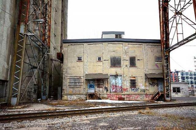 Silo No. 5 - Montréal, Quebec