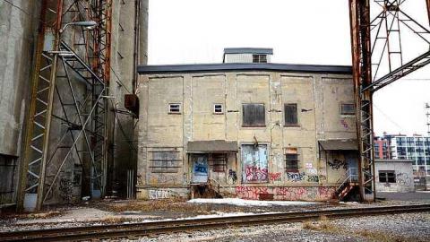 Silo No. 5 - Montréal, Quebec