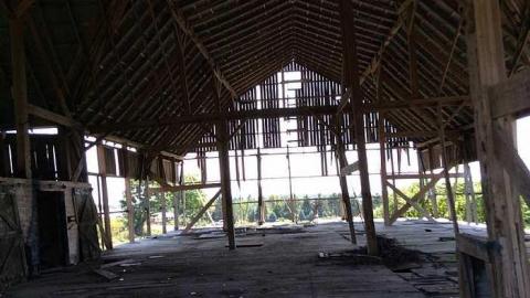 Photo from Just the barn 8/16/15