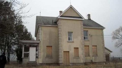 April 25, 2011 - House-of-tires-and-spiders2.jpg