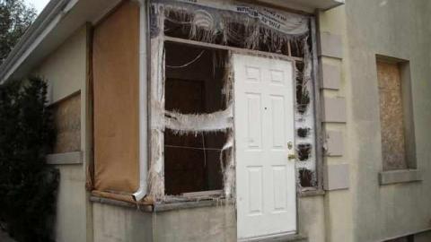 April 25, 2011 - House-of-tires-and-spiders3.jpg