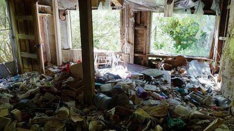 Photo from Creepily Cluttered '15