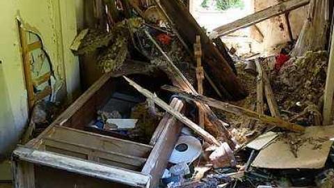 Photo from Creepily Cluttered '15