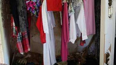 Photo from Creepily Cluttered '15