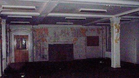 October 2005 cover photo