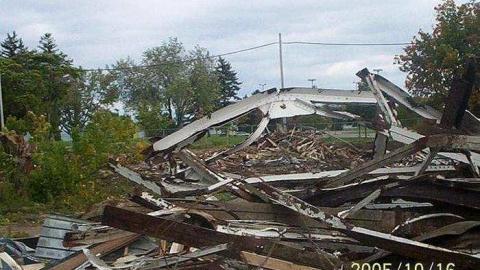 Photo from October 2005