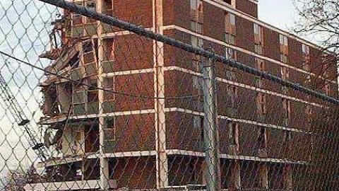 Nov 2005 Demo cover photo