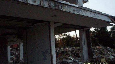 Photo from Nov 2005 Demo