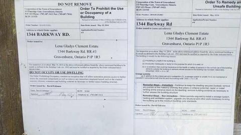 Photo from Clement House