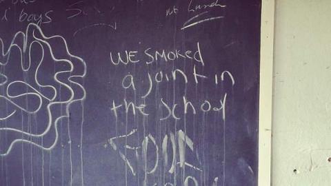 We don't need no education - ujimage.jpg