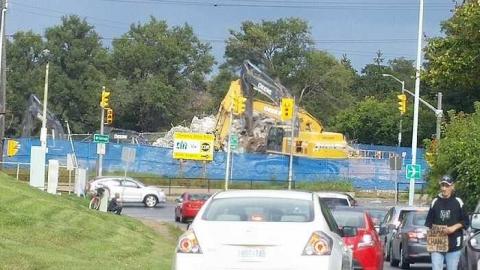 Photo from It's over