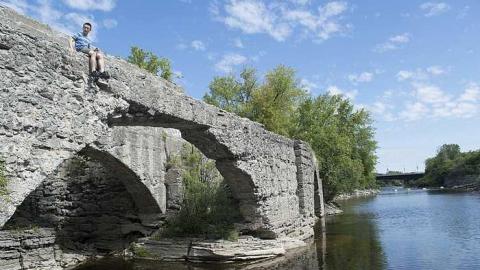 Photo from return trip