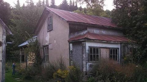 Photo from Dunedin station