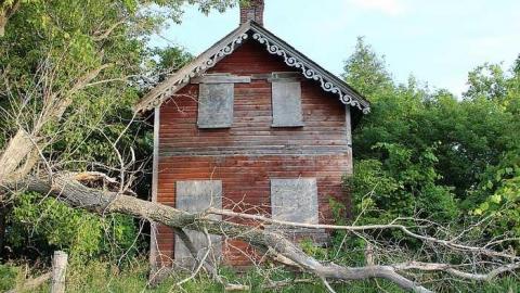 Jessie's place. cover photo