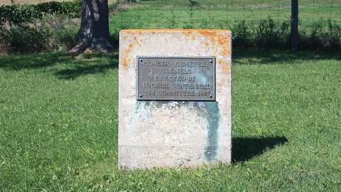 Glenelg Pioneer Cemetery photo 3